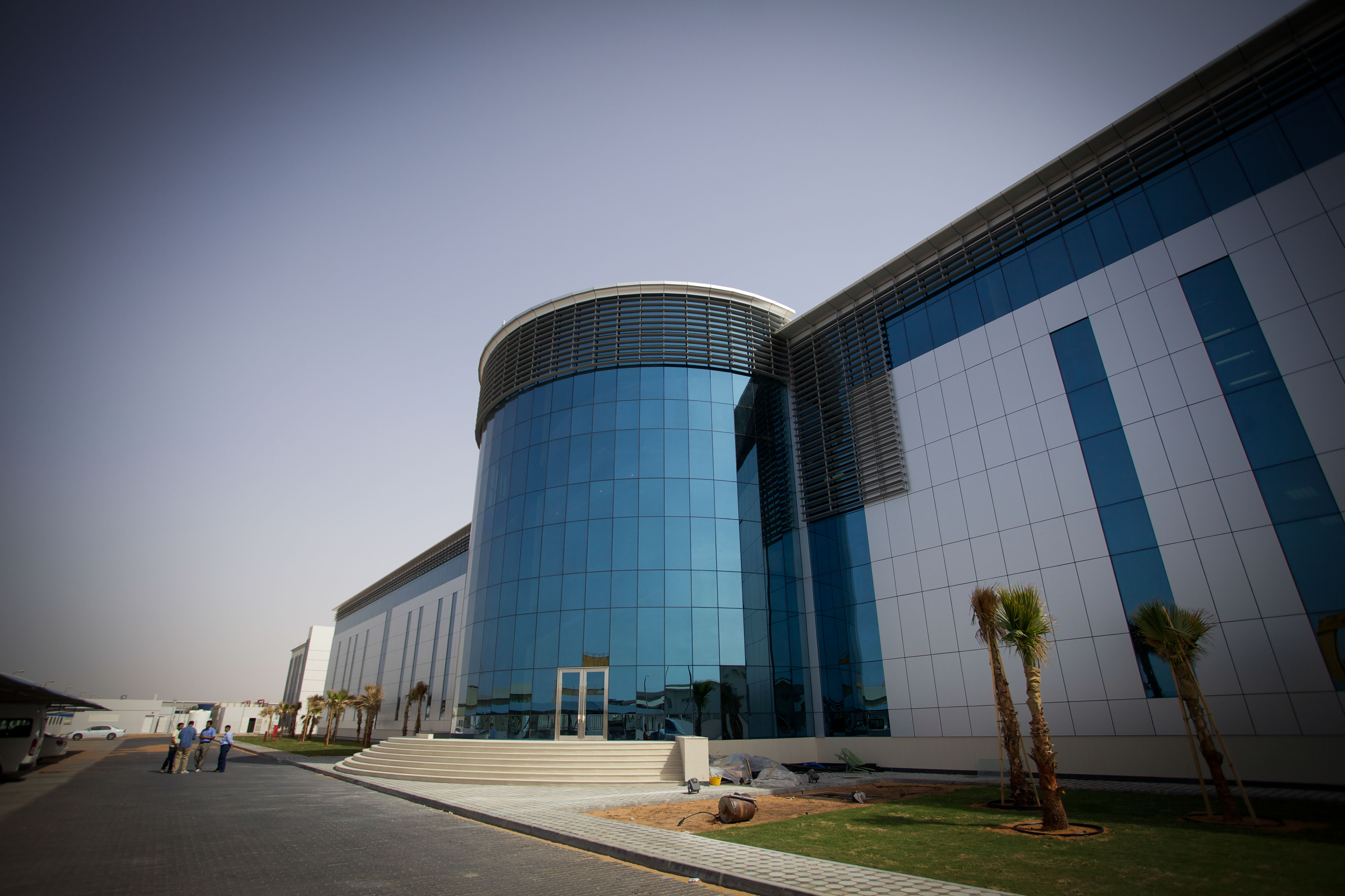 AHMED TEA (London) - Related Project