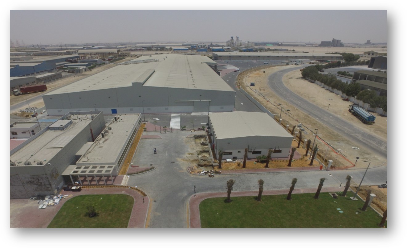 AL NAKHEEL PAPERMILL - Related Project