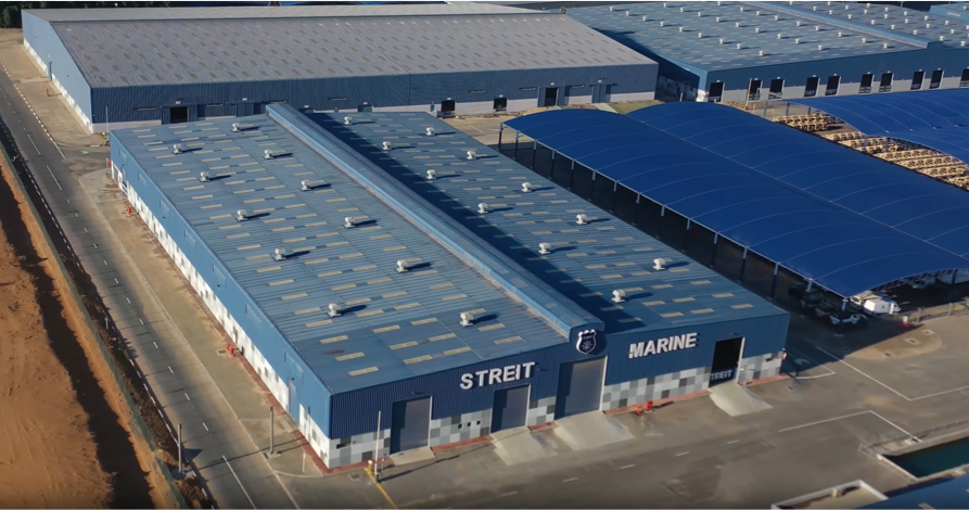 Streit Group Armored Vehicle Factory - Gallery Image 20