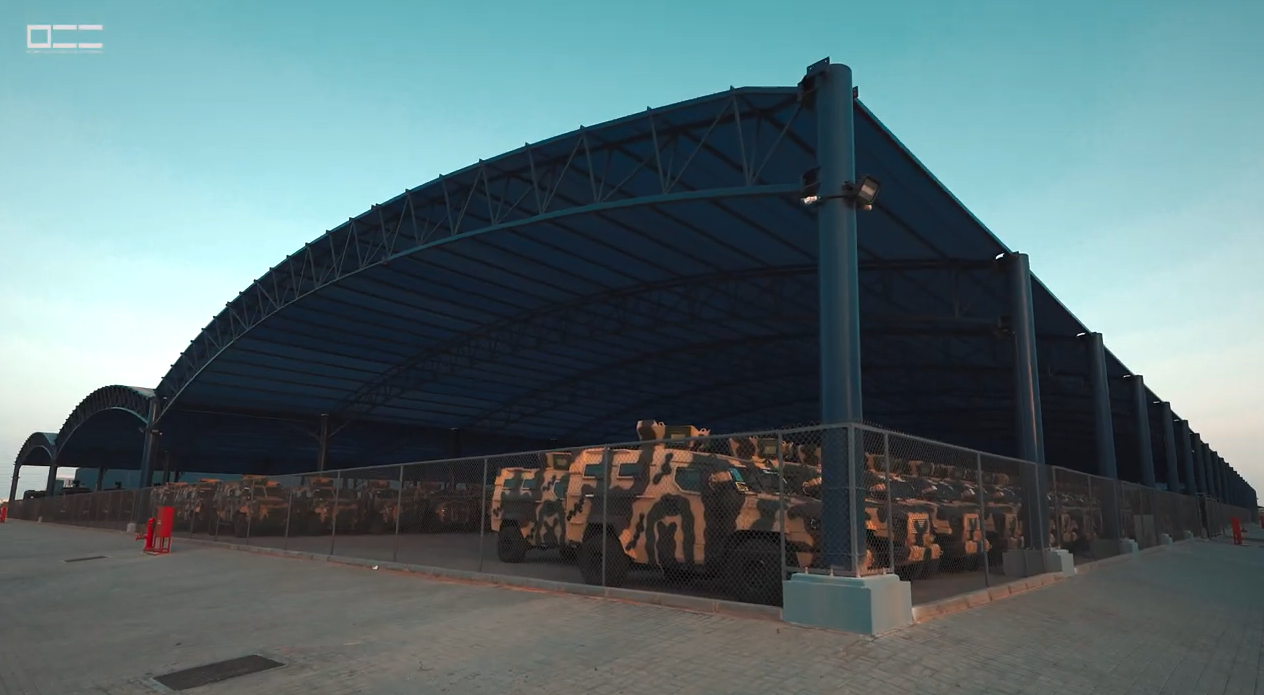 Streit Group Armored Vehicle Factory - Gallery Image 6